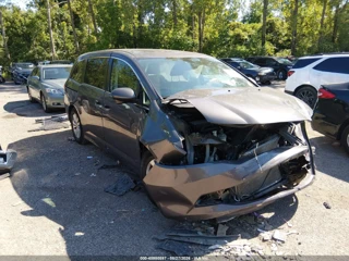 HONDA HONDA ODYSSEY EX-L