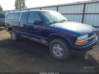 CHEVROLET CHEVROLET S-10 LS