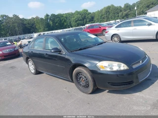 CHEVROLET CHEVROLET IMPALA LT