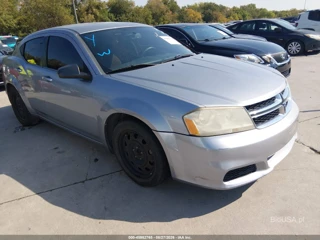 DODGE DODGE AVENGER SE
