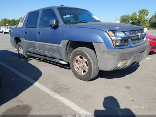 CHEVROLET CHEVROLET AVALANCHE 1500