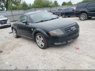 AUDI AUDI TT 1.8L