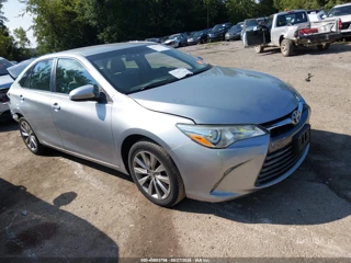 TOYOTA TOYOTA CAMRY XLE