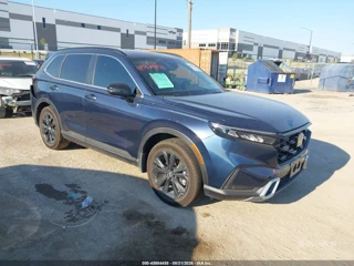 HONDA HONDA CR-V HYBRID SPORT TOURING