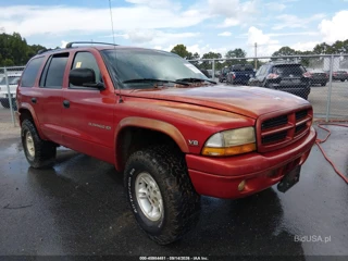 DODGE DODGE DURANGO