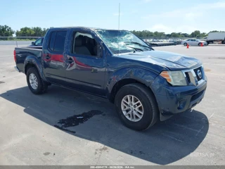 NISSAN NISSAN FRONTIER SV