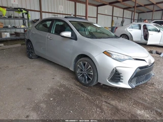 TOYOTA TOYOTA COROLLA XSE