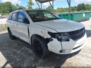 DODGE DODGE JOURNEY SXT