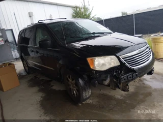 CHRYSLER CHRYSLER TOWN & COUNTRY TOURING