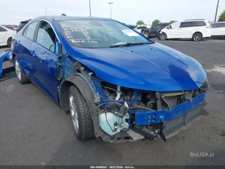 CHEVROLET CHEVROLET VOLT PREMIER