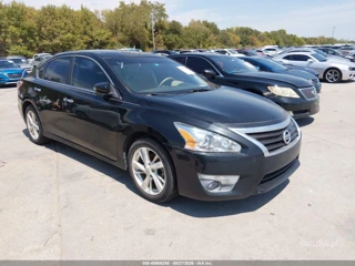 NISSAN NISSAN ALTIMA 2.5 SL
