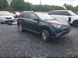 TOYOTA TOYOTA RAV4 PLATINUM