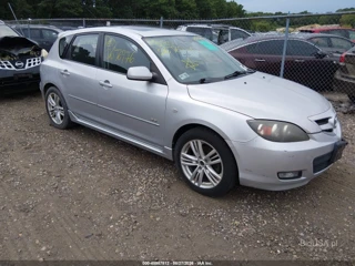MAZDA MAZDA MAZDA3 S TOURING