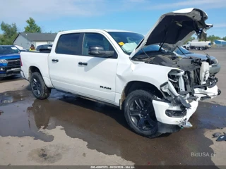RAM RAM 1500 BIG HORN  4X4 5'7 BOX