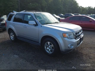 FORD FORD ESCAPE LIMITED