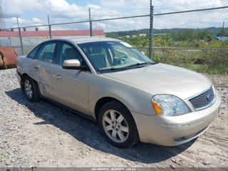 FORD FORD FIVE HUNDRED SEL