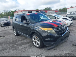 FORD FORD EXPLORER LIMITED
