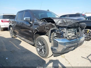 CHEVROLET CHEVROLET SILVERADO 1500