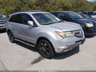 ACURA ACURA MDX TECHNOLOGY PACKAGE