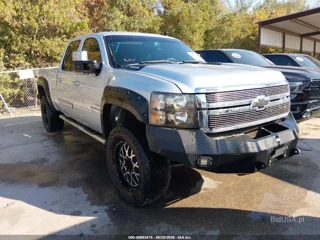 CHEVROLET CHEVROLET SILVERADO 2500HD LTZ