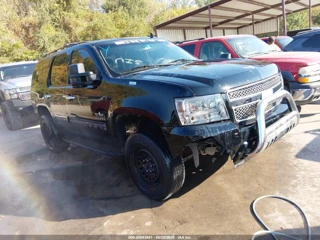CHEVROLET CHEVROLET TAHOE LS