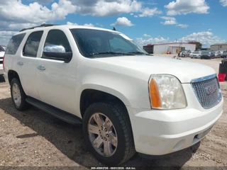 GMC YUKON SLT