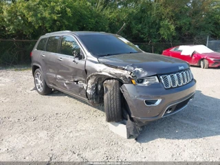 JEEP JEEP GRAND CHEROKEE OVERLAND 4X4