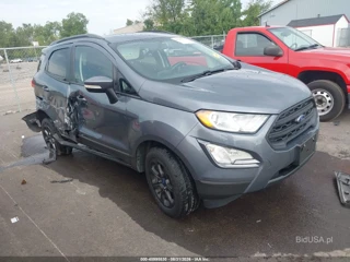 FORD FORD ECOSPORT SE