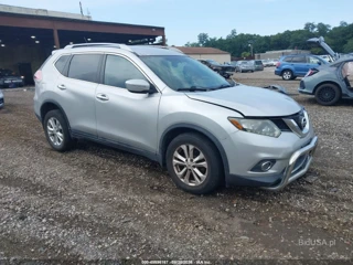 NISSAN NISSAN ROGUE SV