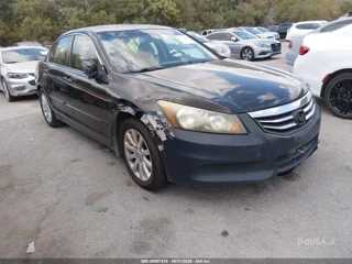 HONDA HONDA ACCORD 2.4 EX-L