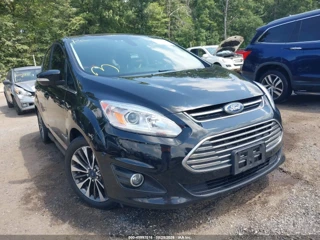 FORD FORD C-MAX HYBRID TITANIUM
