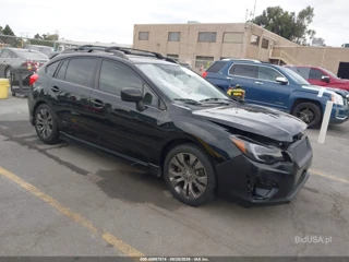 SUBARU SUBARU IMPREZA 2.0I SPORT LIMITED