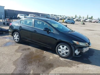 HONDA HONDA CIVIC LX