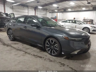 HONDA HONDA ACCORD HYBRID TOURING