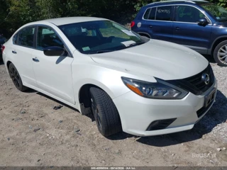 NISSAN NISSAN ALTIMA 2.5 SR