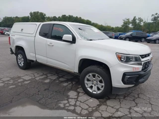 CHEVROLET CHEVROLET COLORADO 4WD  LONG BOX LT