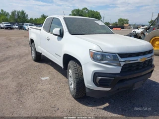 CHEVROLET CHEVROLET COLORADO 4WD  LONG BOX LT