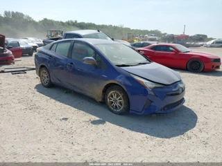 TOYOTA TOYOTA PRIUS ONE