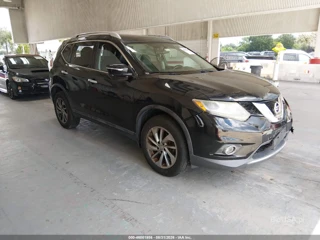 NISSAN NISSAN ROGUE SL