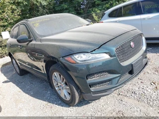 JAGUAR JAGUAR F-PACE 35T PRESTIGE