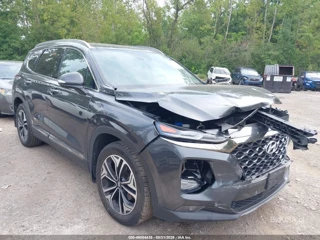 HYUNDAI HYUNDAI SANTA FE LIMITED 2.0T