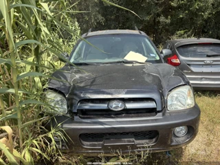 HYUNDAI HYUNDAI SANTA FE GLS