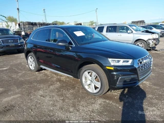 AUDI AUDI Q5 2.0T PREMIUM/2.0T TECH PREMIUM