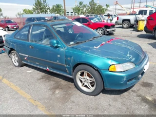 HONDA HONDA CIVIC EX