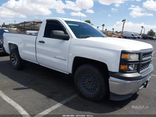 CHEVROLET CHEVROLET SILVERADO 1500 WT