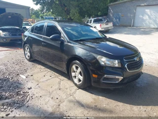 CHEVROLET CHEVROLET CRUZE 1LT AUTO