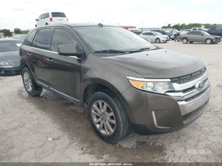 FORD FORD EDGE LIMITED