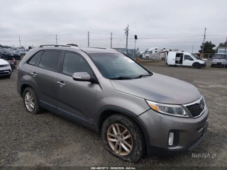 KIA KIA SORENTO LX