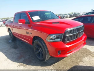 RAM RAM 1500 NIGHT  4X4 5'7 BOX