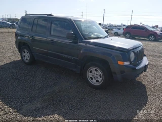 JEEP JEEP PATRIOT SPORT